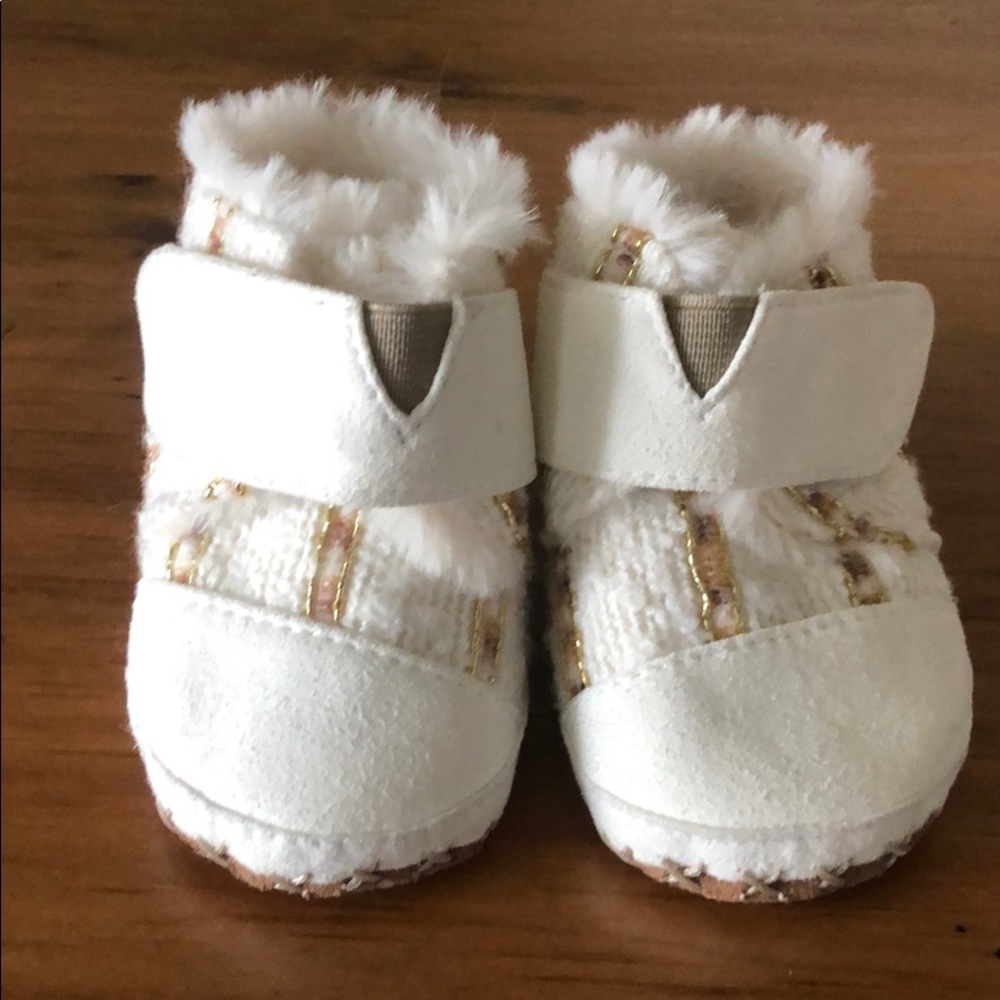 Baby Toms bootie